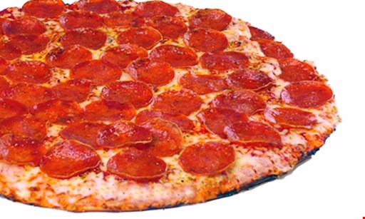 Product image for Marion's Piazza 25% off all pizzas.