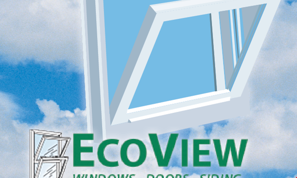 Product image for Ecoview Windows & Doors $289 INSTALLED