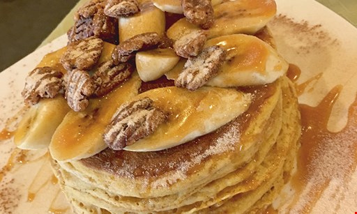 Product image for APPLE VILLA 50% off take n bake apple pancake