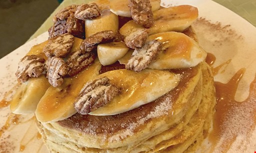 Product image for APPLE VILLA 50% off take n bake apple pancake