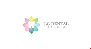 LG Dental Studio logo
