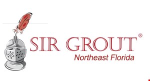 Sir Grout NE Florida logo