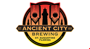 Product image for Ancient City Brewing $5 OFF ACB Draft Beer of $20 or more. 