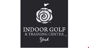 Product image for York Indoor Golf & Training Center $20 FREE with any $100 gift card purchase OR. $10 FREE with any $50 gift cardpurchase OR. 