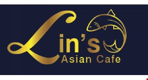 Lin's Asian Cafe logo
