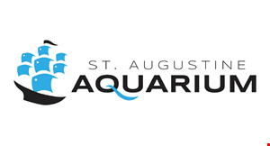 St. Augustine Aquarium logo