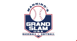Mannino's Grand Slam USA logo