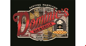 Dominic's Bar & Grille logo