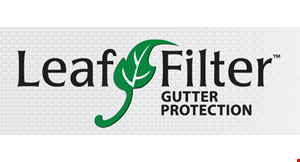 Leaf Filter / Grand Rapids logo