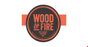 Wood & Fire logo