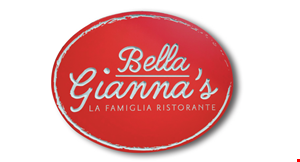 Bella Gianna's logo