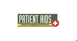 Product image for Patient Aids Bring in this coupon for: 20% off any one in-store purchase. 