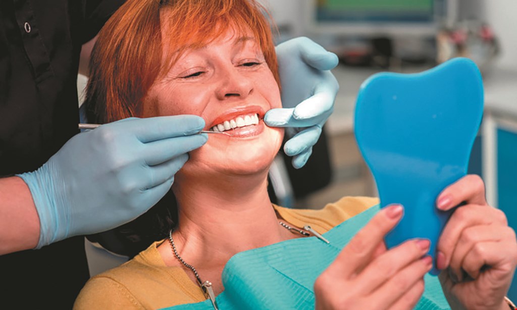 Product image for Novaline Dental FREE take-home whitening 