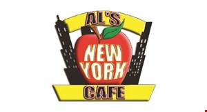 Al's New York Cafe logo