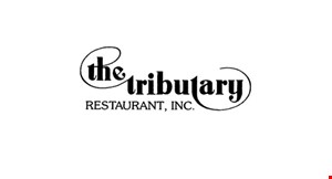 The Tributary Restaurant logo
