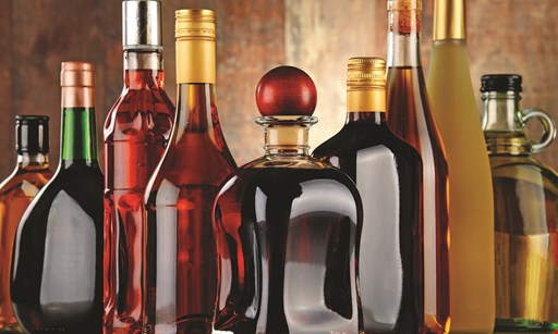 Product image for Liquor King 12% OFF any wine purchase.