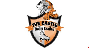 The Castle Roller Skating logo