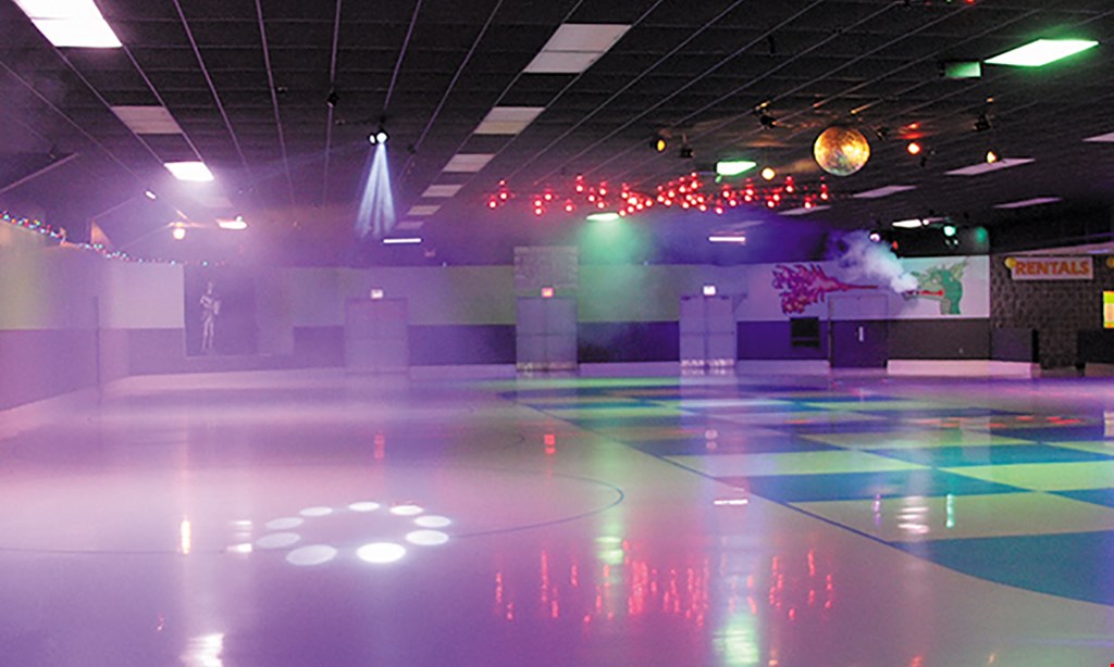 Free one admission at The Castle Roller Skating - Lancaster, PA