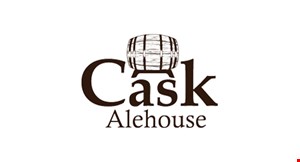 Cask Alehouse logo