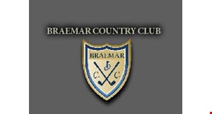 Braemar Country Club logo