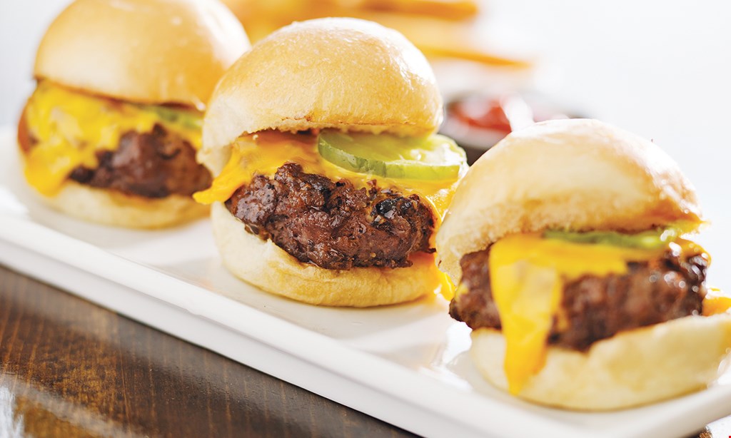 Product image for White Castle FREE 5 Cheese Sliders 