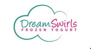 Dream Swirls Frozen Yogurt logo