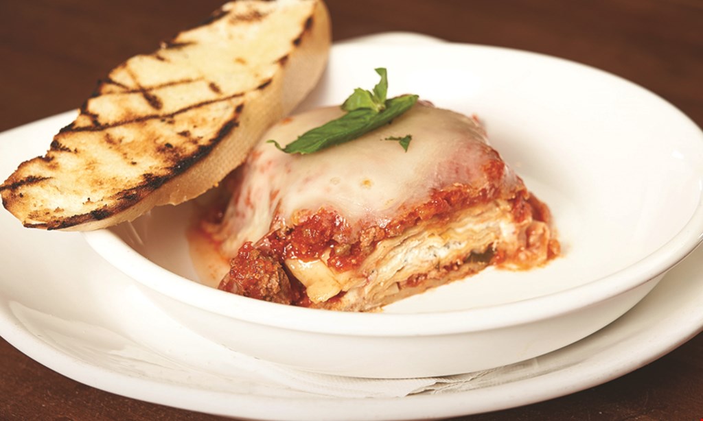 Product image for Uccello's Ristorante $19.99 + tax 2 spaghetti or lasagna dinners.