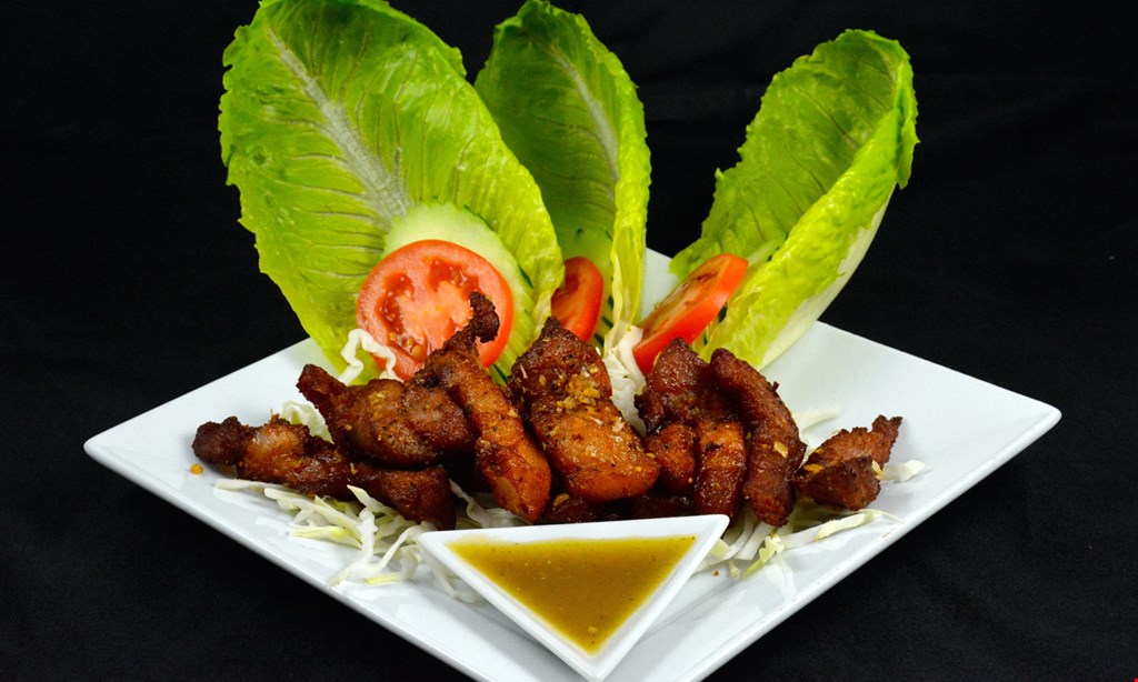 Product image for Thai Fix 10% Off entire purchase excludes lunch specials