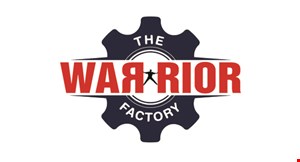 The Warrior Factory logo