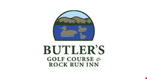 Butler's Golf Course logo