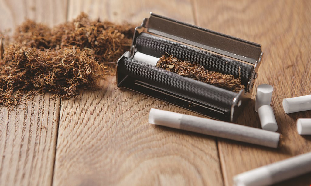 Product image for Hillcrest Tobacco $5 off a $50 purchase of roll your own supplies