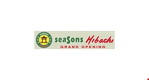 Seasons Hibachi logo