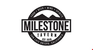 Milestone Tavern logo