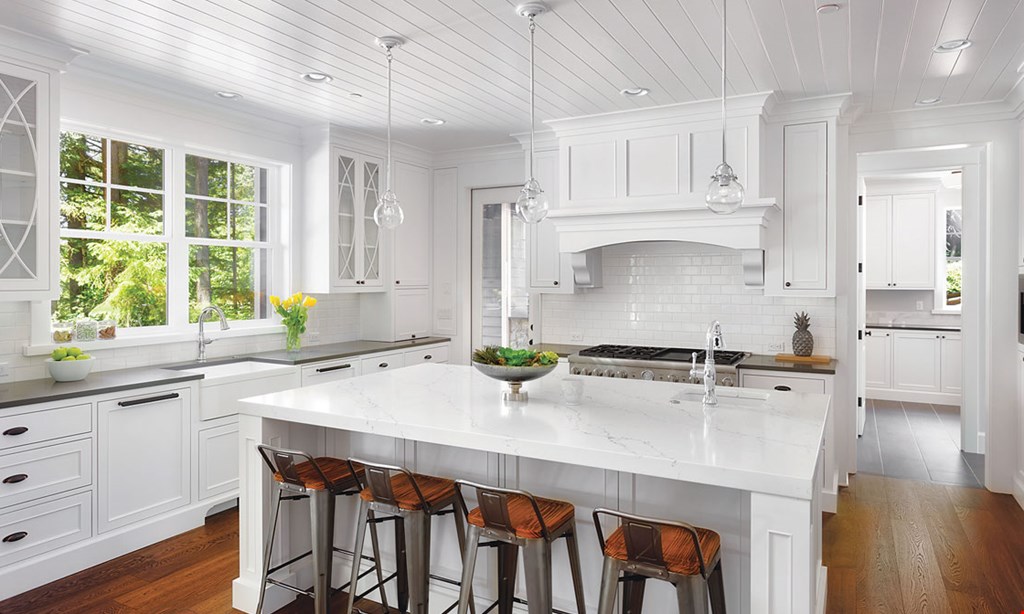 Product image for Jorge Farez & Associates Home Improvement $1500 OFF your new kitchen.