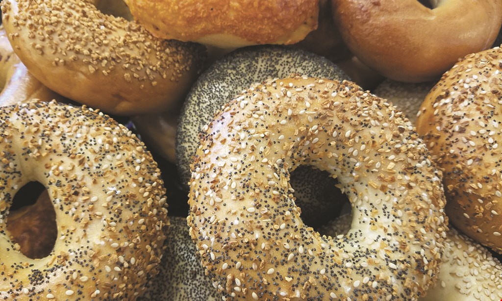 Product image for Between Rounds 3 Free Bagels