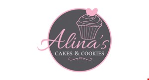 Alina's Cakes & Cookies logo