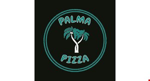 Palma Pizza logo