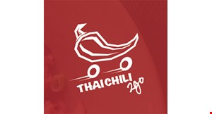 Thai Chili to Go logo