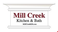 Mill Creek Kitchen & Bath logo