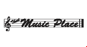That Music Place logo