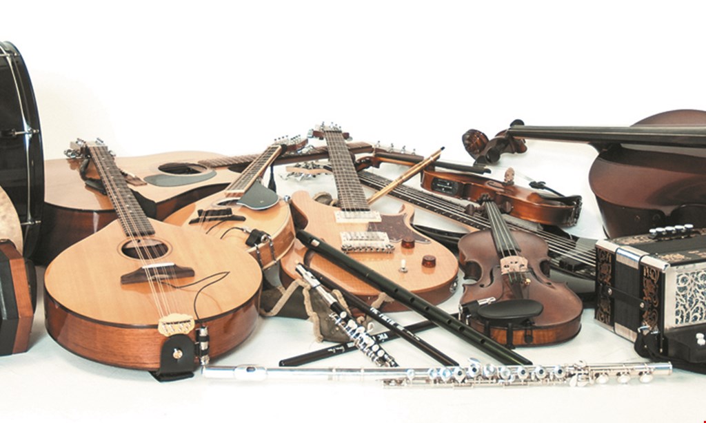 Product image for That Music Place FREE month rental on instruments with payment of first 2 months. 