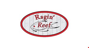 Ragin' Reef logo