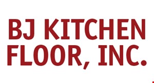 Bj Kitchen Floor, Inc logo