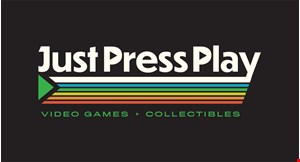 JUST PRESS PLAY logo