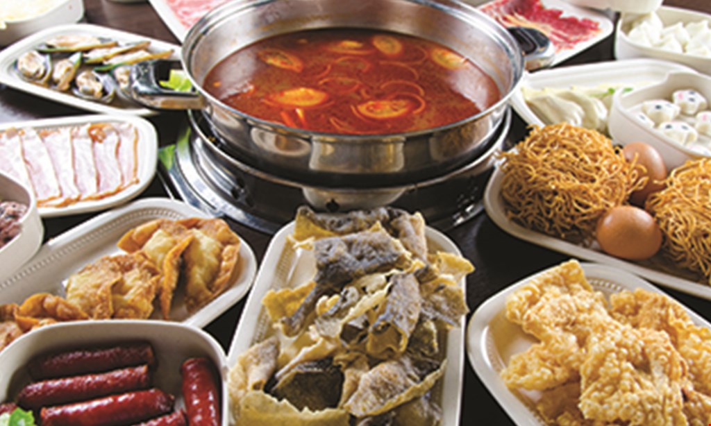 Product image for Liuyishou Hot Pot $10 Off any purchase of $50 or more. 
