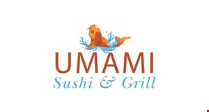 Umami Sushi & Grill logo