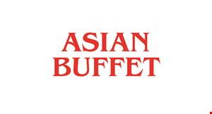 Asian Buffet logo