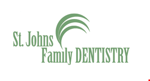 St. John's Family Dentistry logo