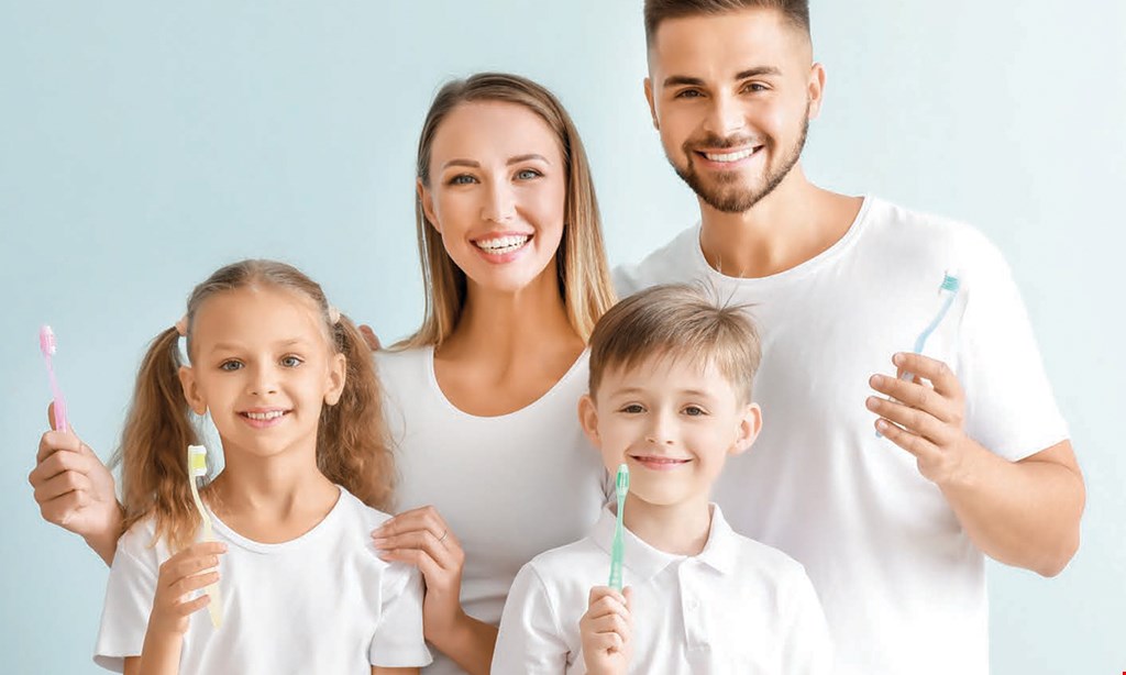 Product image for St. John's Family Dentistry At St. Johns Family Dentistry, we offer a complete range of services to meet all your family’s oral health needs.$29 Comprehensive Oral Exam and Full Set of X-Rays Initial Dental Exam.