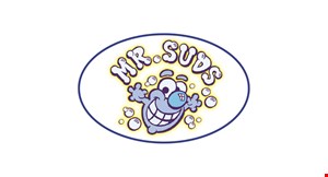 Mr. Suds Hand Wash & Detail Center logo